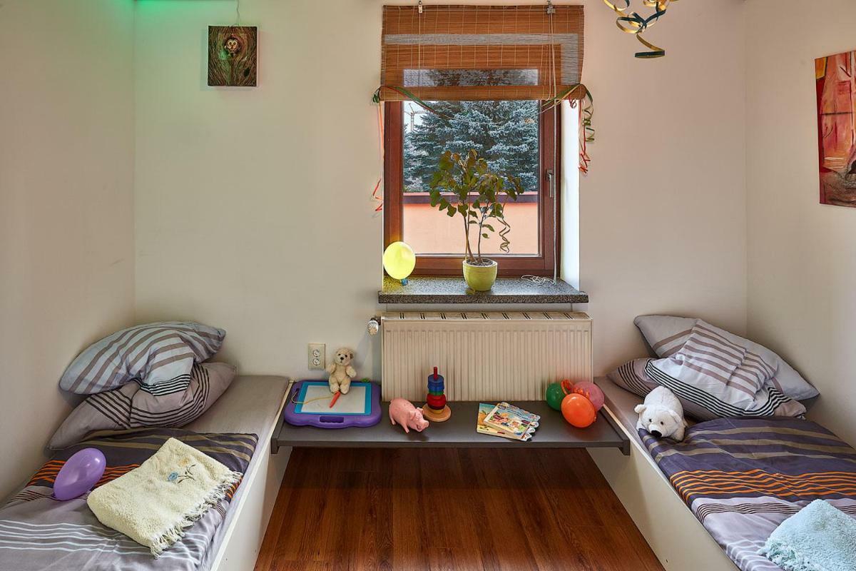 Ferienwohnung Schulze 프라이탈 외부 사진