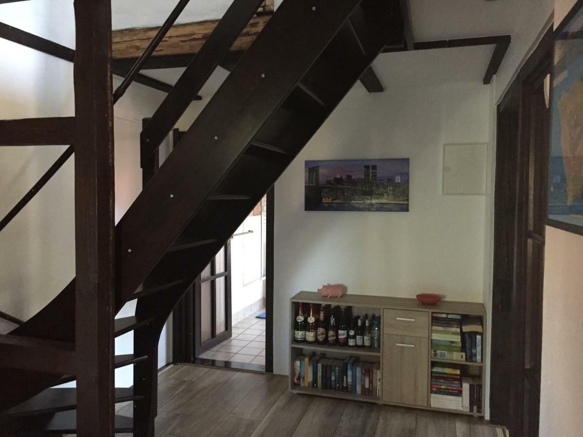 Ferienwohnung Schulze 프라이탈 외부 사진