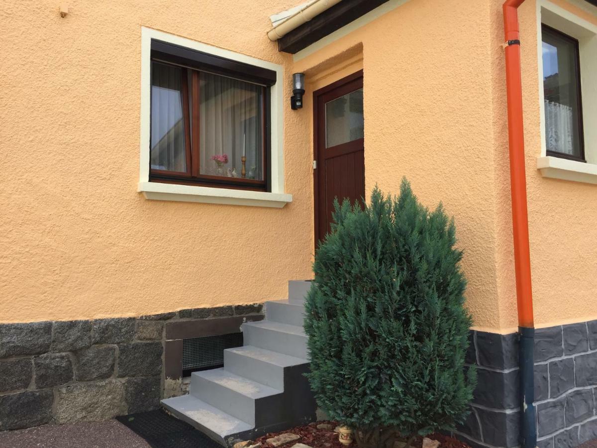 Ferienwohnung Schulze 프라이탈 외부 사진