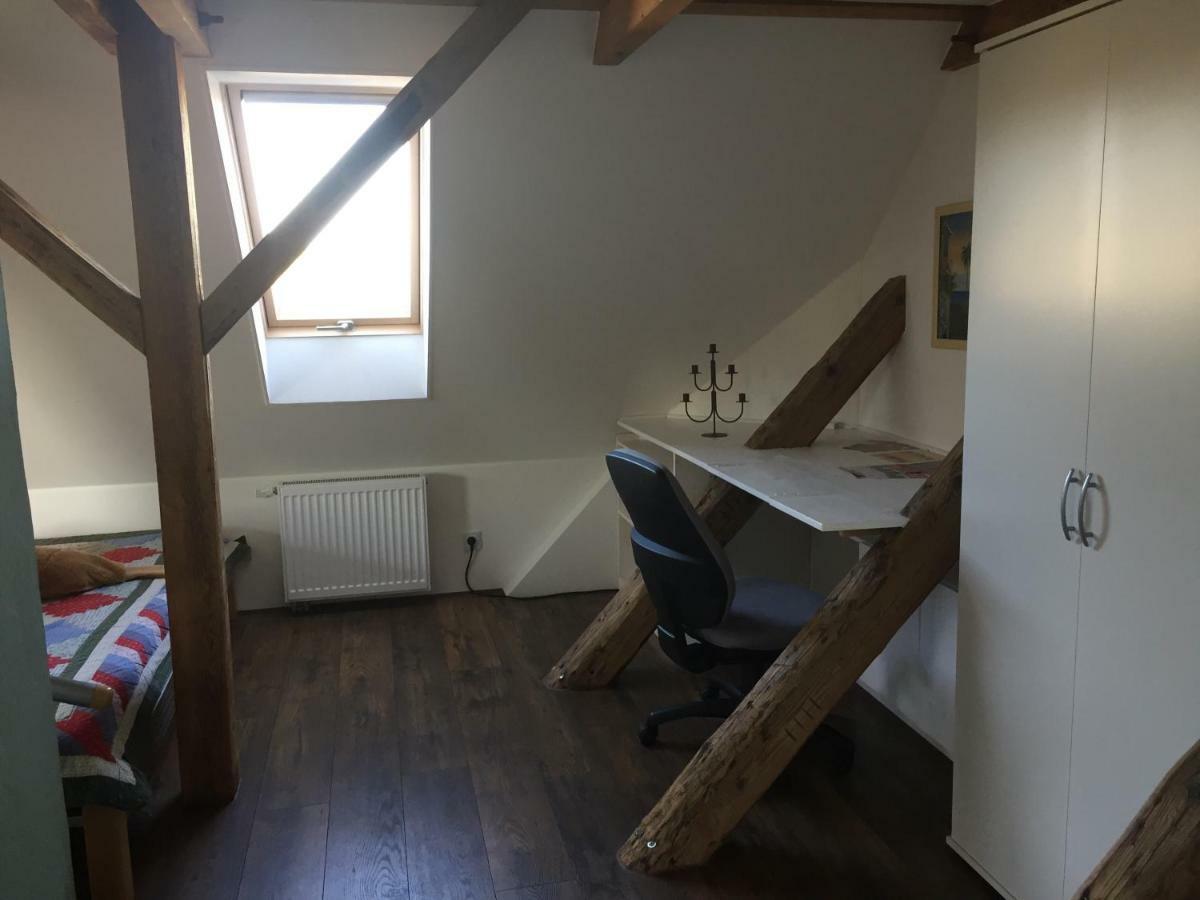 Ferienwohnung Schulze 프라이탈 외부 사진