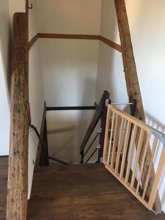 Ferienwohnung Schulze 프라이탈 외부 사진