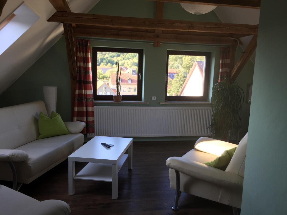 Ferienwohnung Schulze 프라이탈 외부 사진